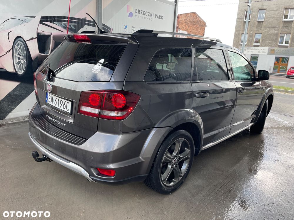 Fiat Freemont 2.0 Multijet 16V DPF Automatik Allrad Black Code - 6