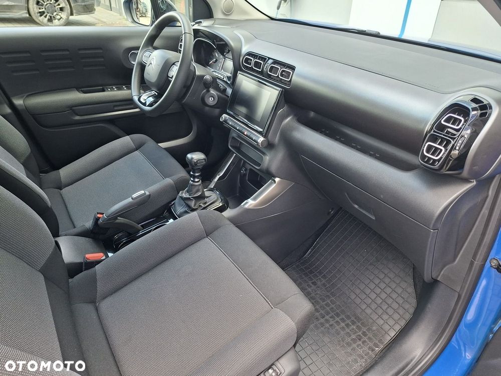 Citroën C3 Aircross - 17