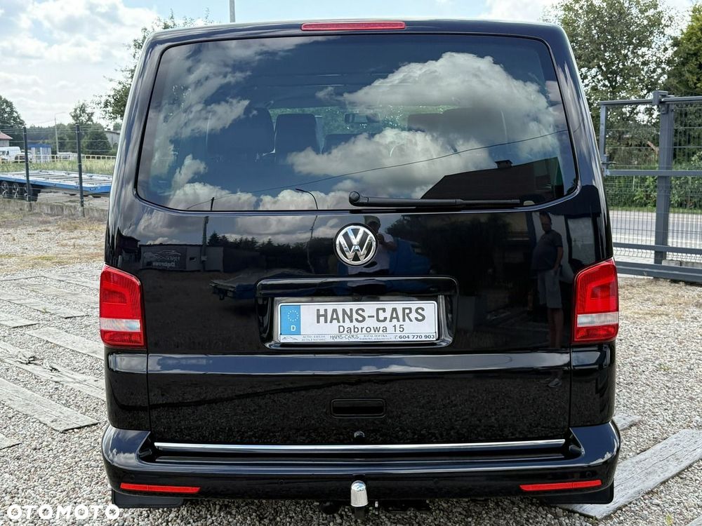 Volkswagen Multivan - 15