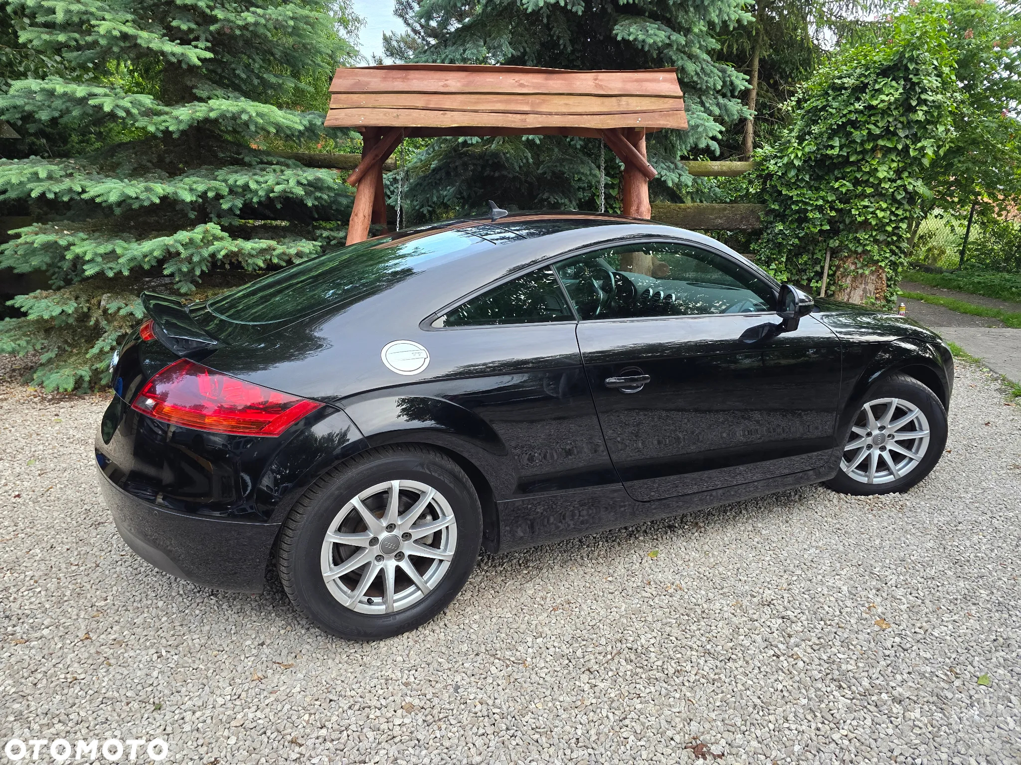 Audi TT Coupé Coupe 2.0 TFSI - 13