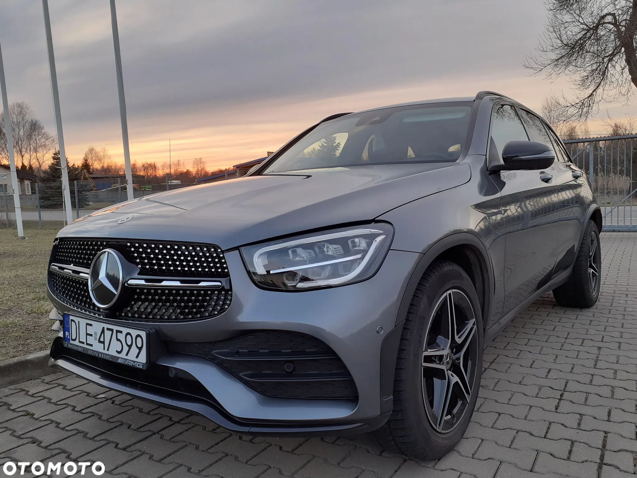 Mercedes-Benz GLC 200 d 4-Matic - 1