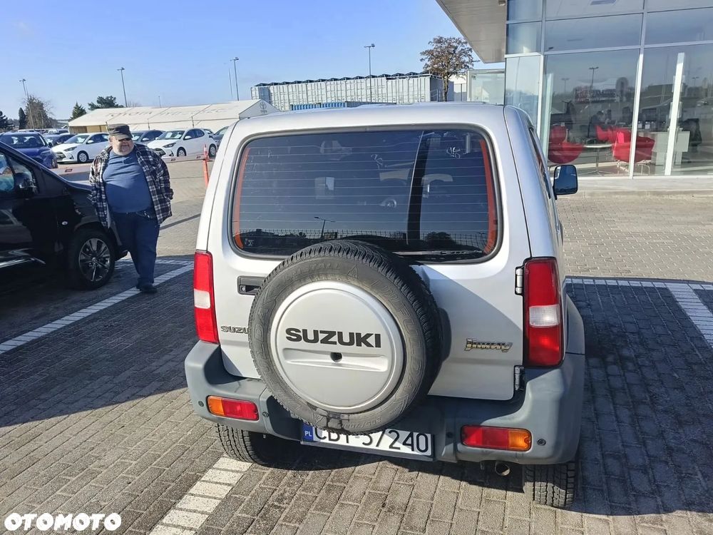 Suzuki Jimny Club - 4