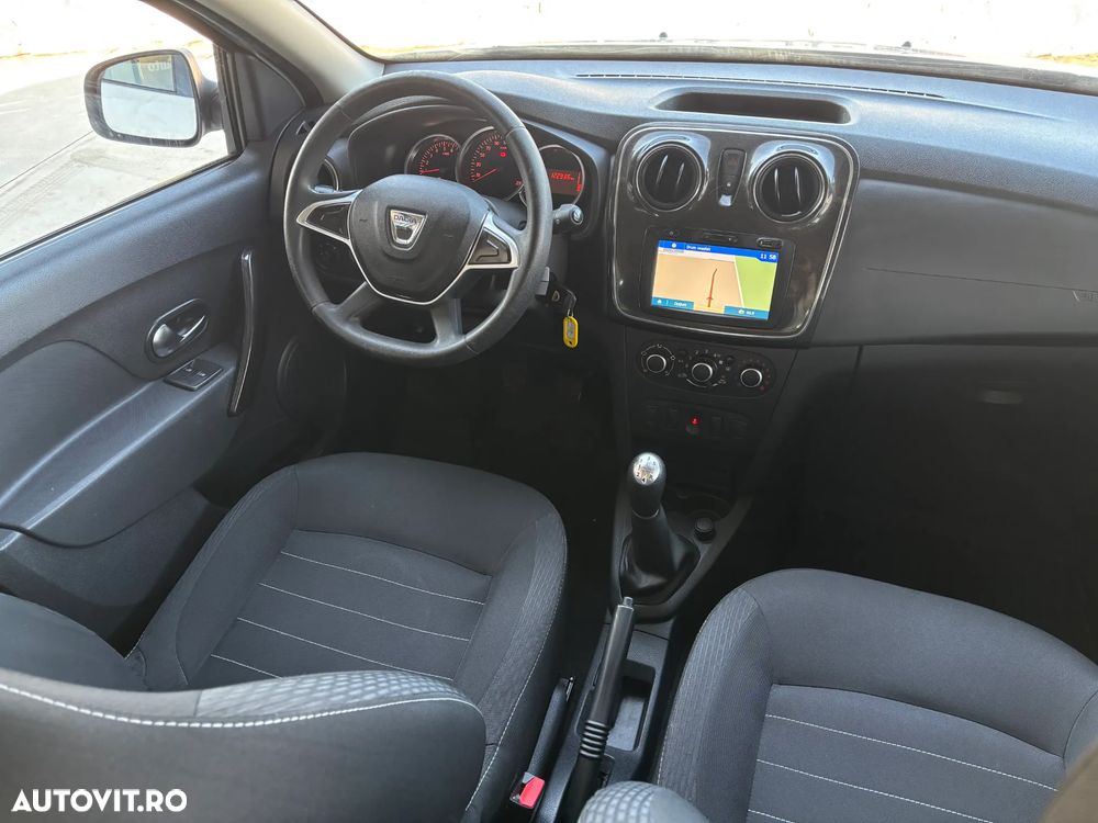 Dacia Logan 1.5 Blue dCi Laureate - 25