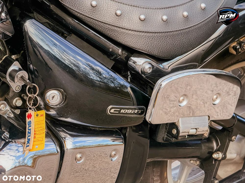 Suzuki Boulevard - 23