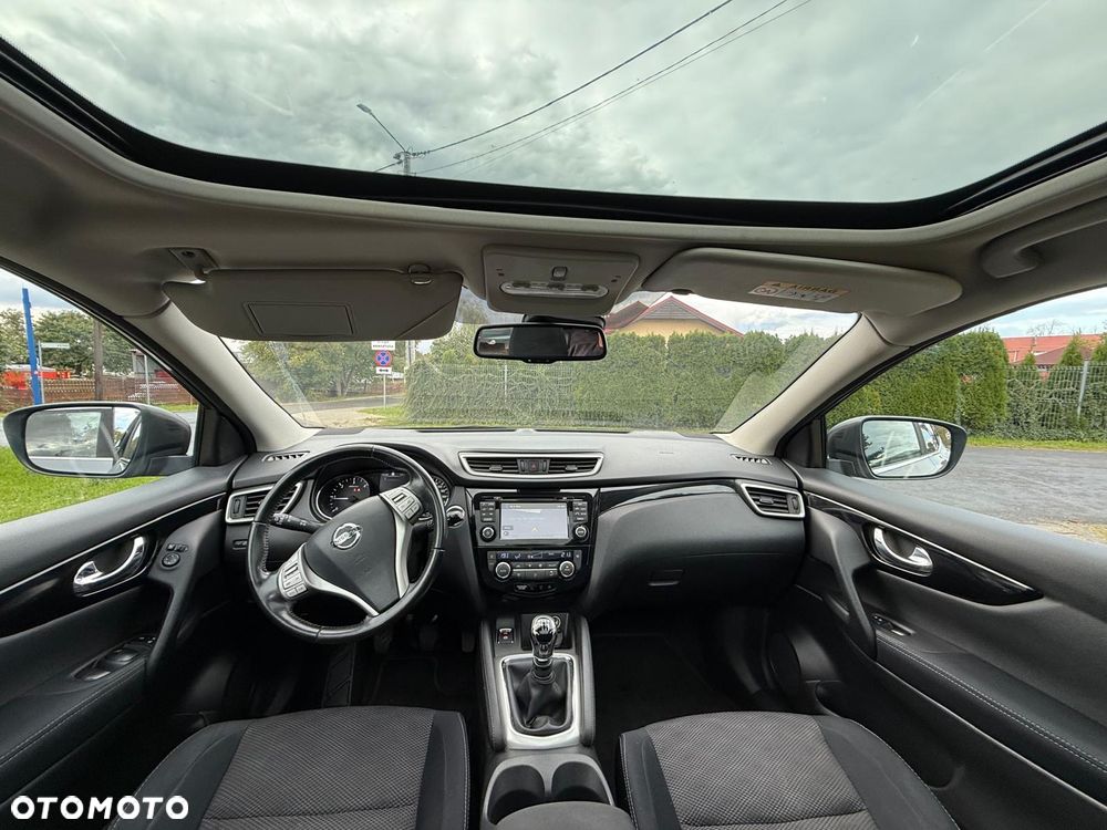 Nissan Qashqai 1.5 dCi Tekna - 15
