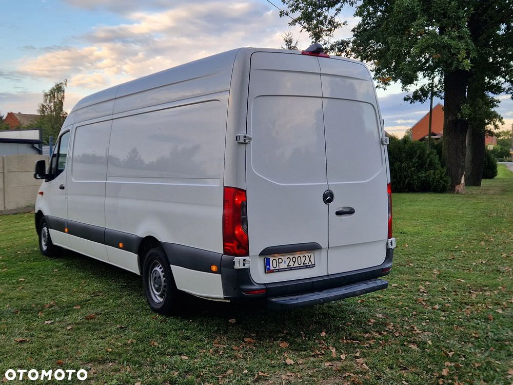 Mercedes-Benz Sprinter 316cdi Maxi - 4