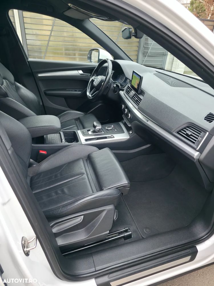 Audi Q5 2.0 TDI Quattro S tronic - 16