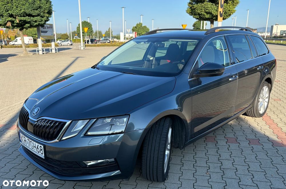 Skoda Octavia 1.4 TSI Style DSG - 28