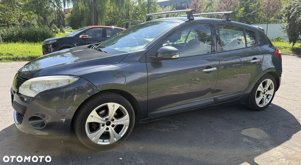 Renault Megane 1.5 dCi Dynamique - 7