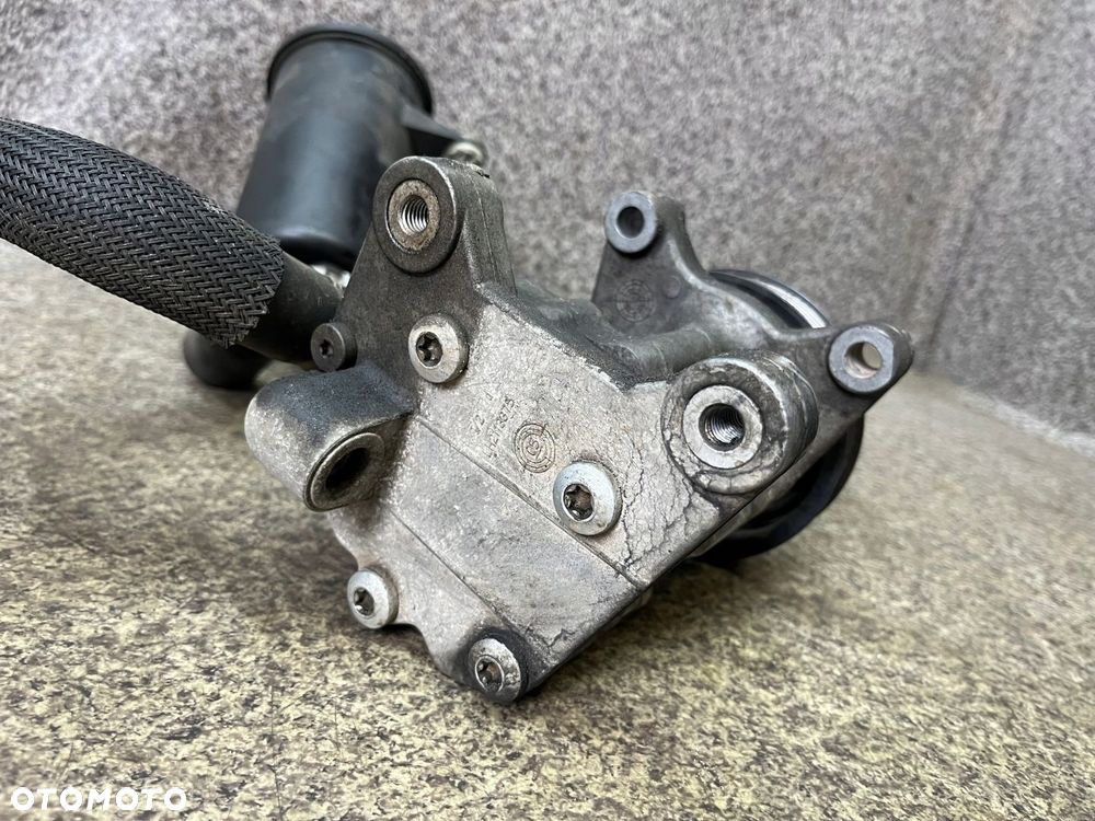 Pompa wspomagania kolko zbiorniczek weze BMW X5 E70 3.0 3.5 D M57N2 E71 X6 - 6
