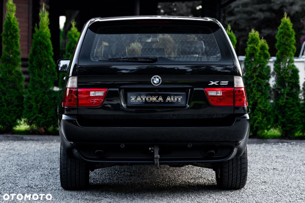 BMW X5 3.0 i - 12