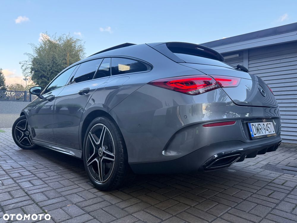 Mercedes-Benz CLA 200 7G-DCT Edition AMG Line - 4