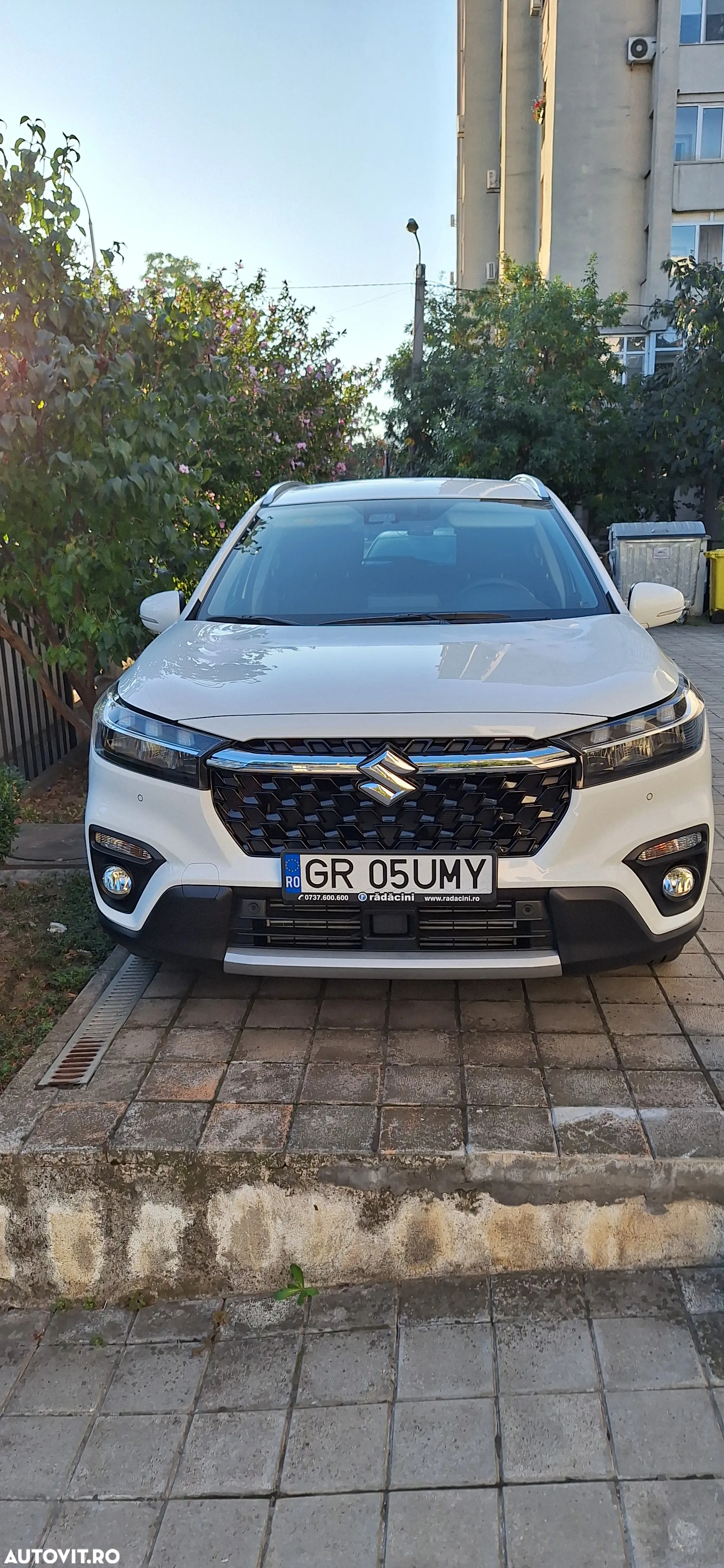 Suzuki SX4 S-Cross 1.4 Boosterjet Mild Hybrid Passion - 2