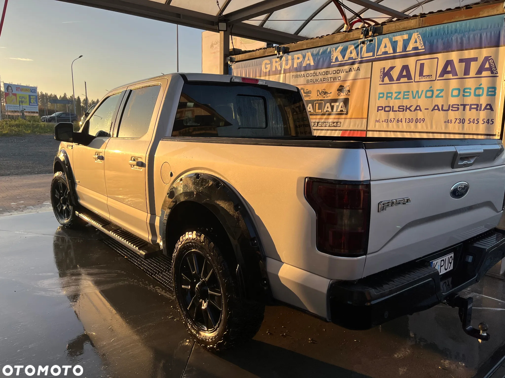 Ford F150 - 4