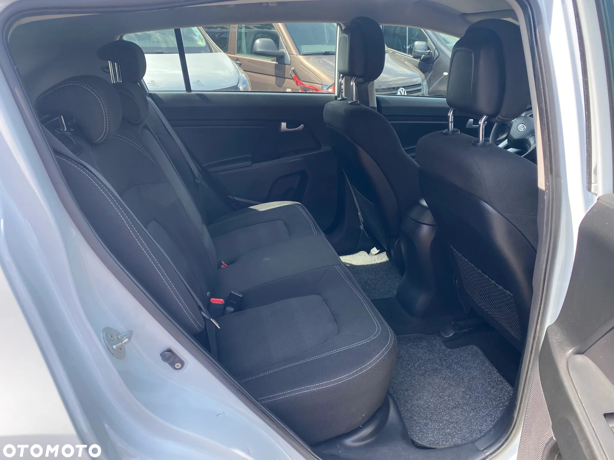 Kia Sportage 1.7 CRDI 2WD Dream-Team Edition - 10