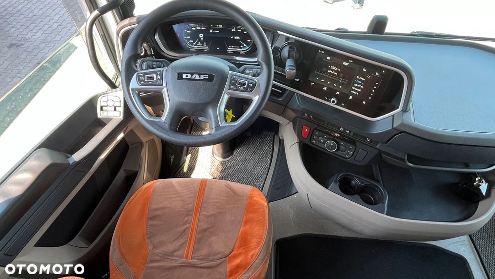 DAF XG 480 EURO 6 SC - 14