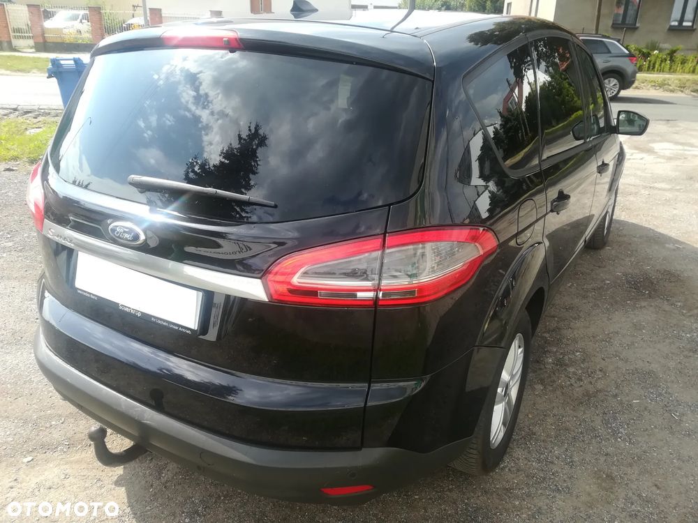Ford S-Max 2.0 TDCi Titanium - 8