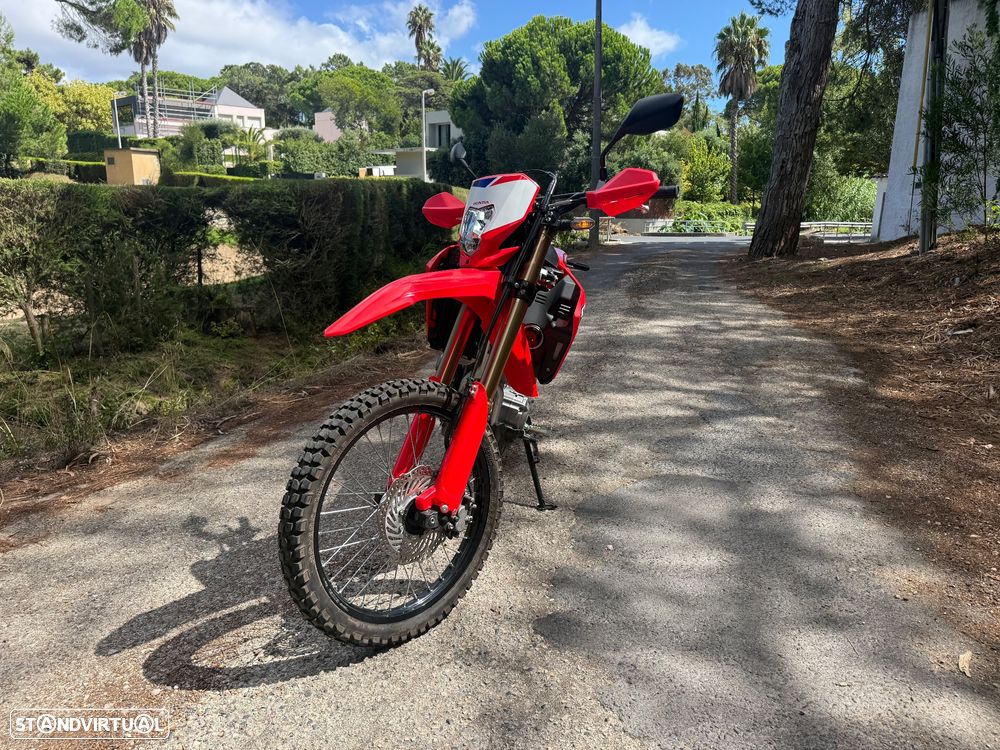 Honda CRF 300 L - 10