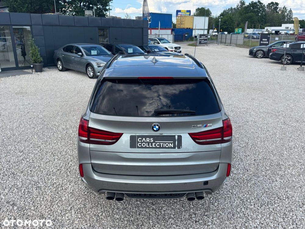 BMW X5 M - 5