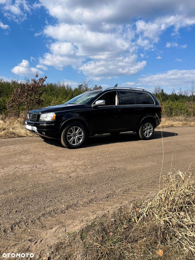 Volvo XC 90 D5 AWD R-Design - 4