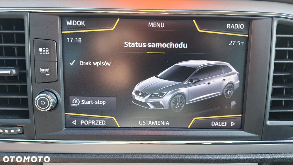 Seat Leon 1.4 TSI Start&Stop XCELLENCE - 19