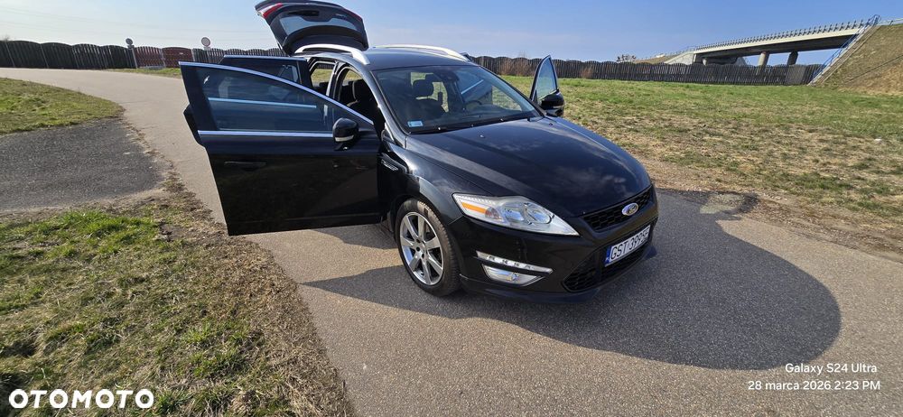 Ford Mondeo 1.6 TDCi Titanium - 1