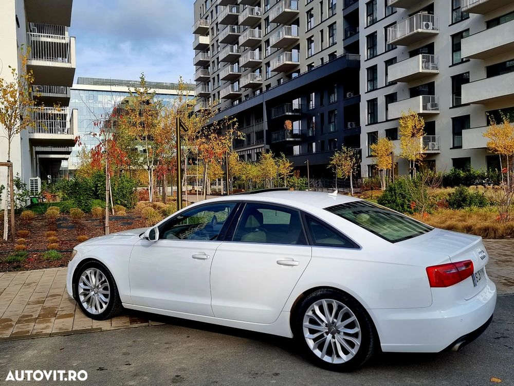 Audi A6 - 4