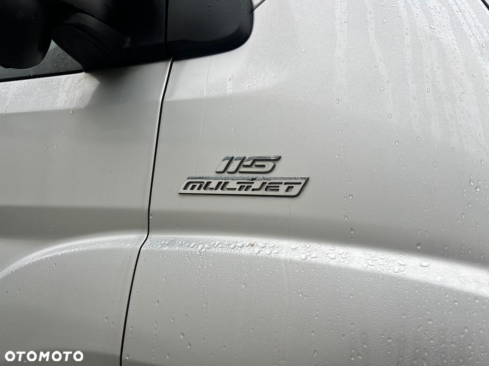 Fiat Ducato L1H1 Krótki - 8