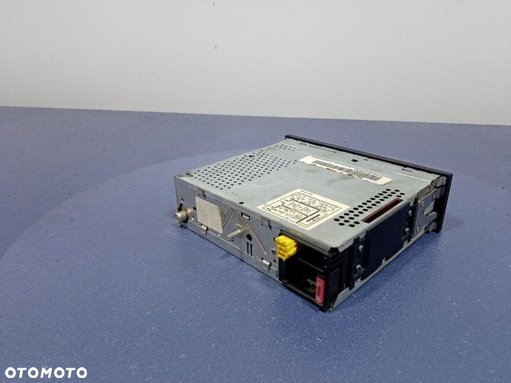 VW BORA GOLF IV RADIO FABRYCZNE 6N0035186 - 2