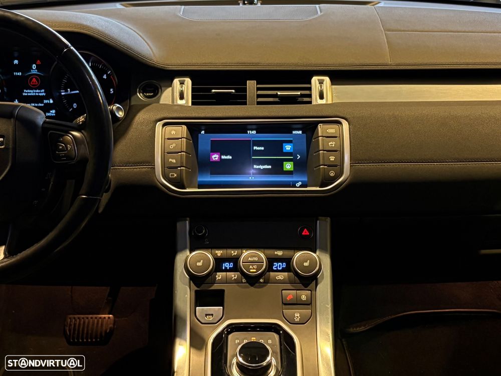 Land Rover Range Rover Evoque D150 - 15