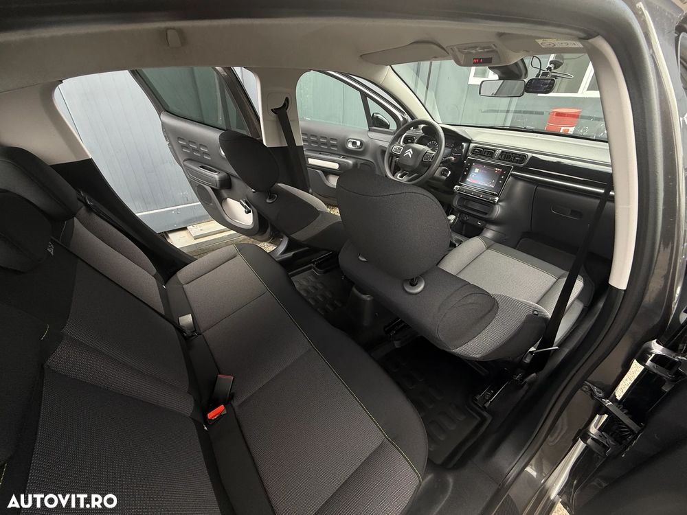 Citroën C3 Pure Tech 83 S&S FEEL - 17