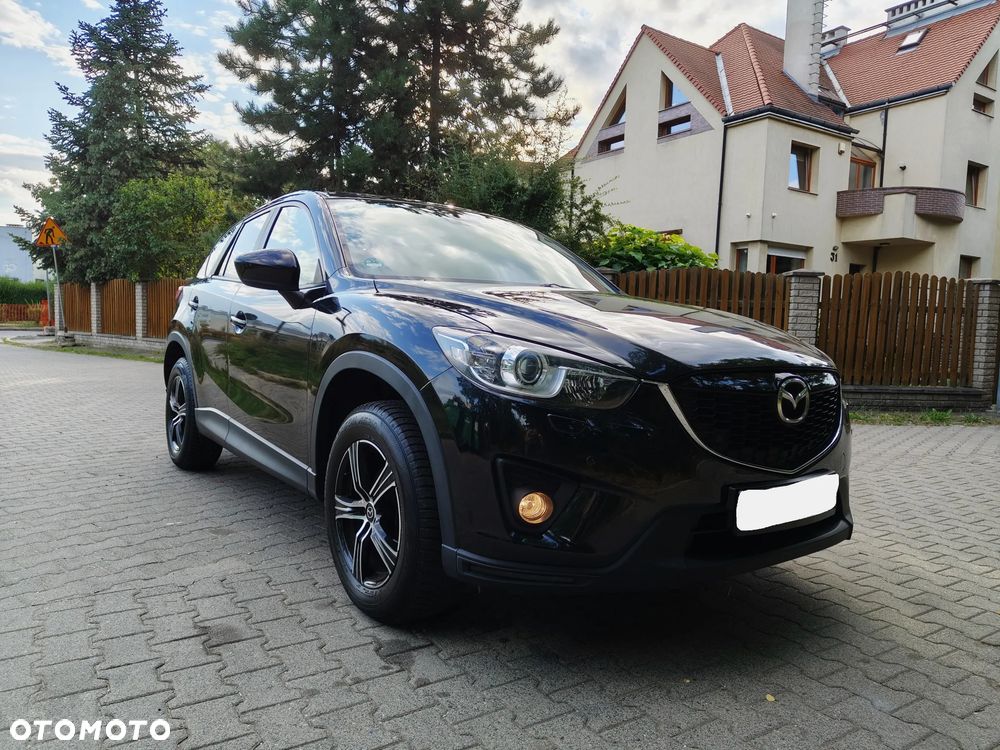 Mazda CX-5 SKYACTIV-G 165 Exclusive-Line - 2