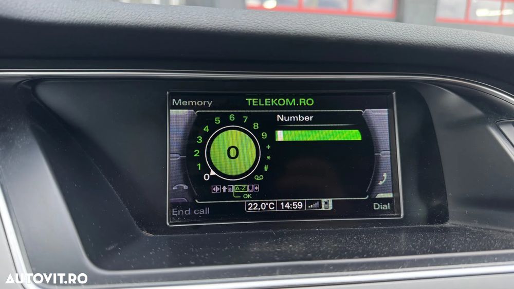 Audi A4 2.0 TDI DPF clean quattro S tronic S line Sportpaket - 33