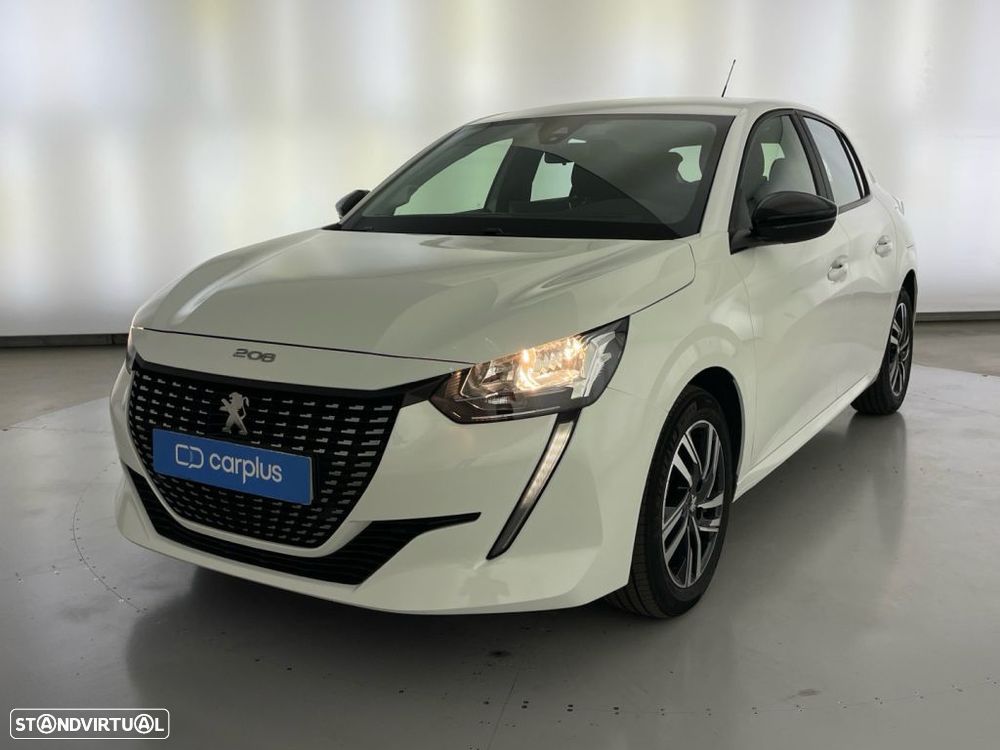 Peugeot 208 1.2 PureTech Active - 22