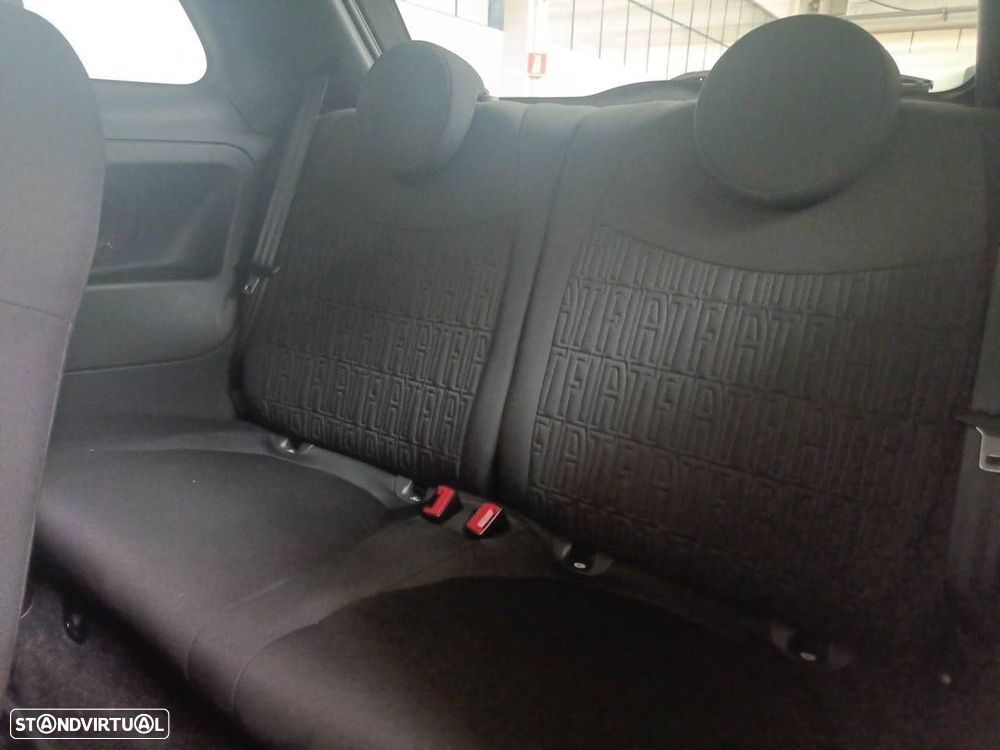 Fiat 500 1.0 Hybrid - 10