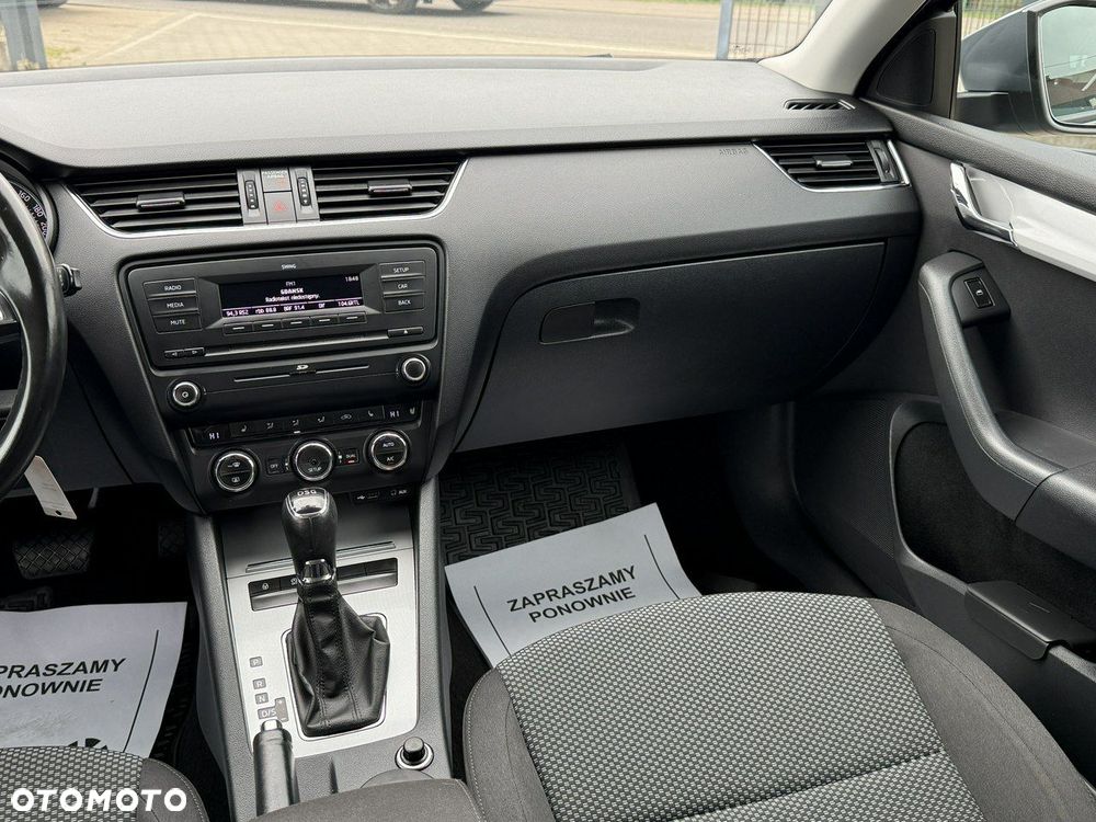 Skoda Octavia - 34