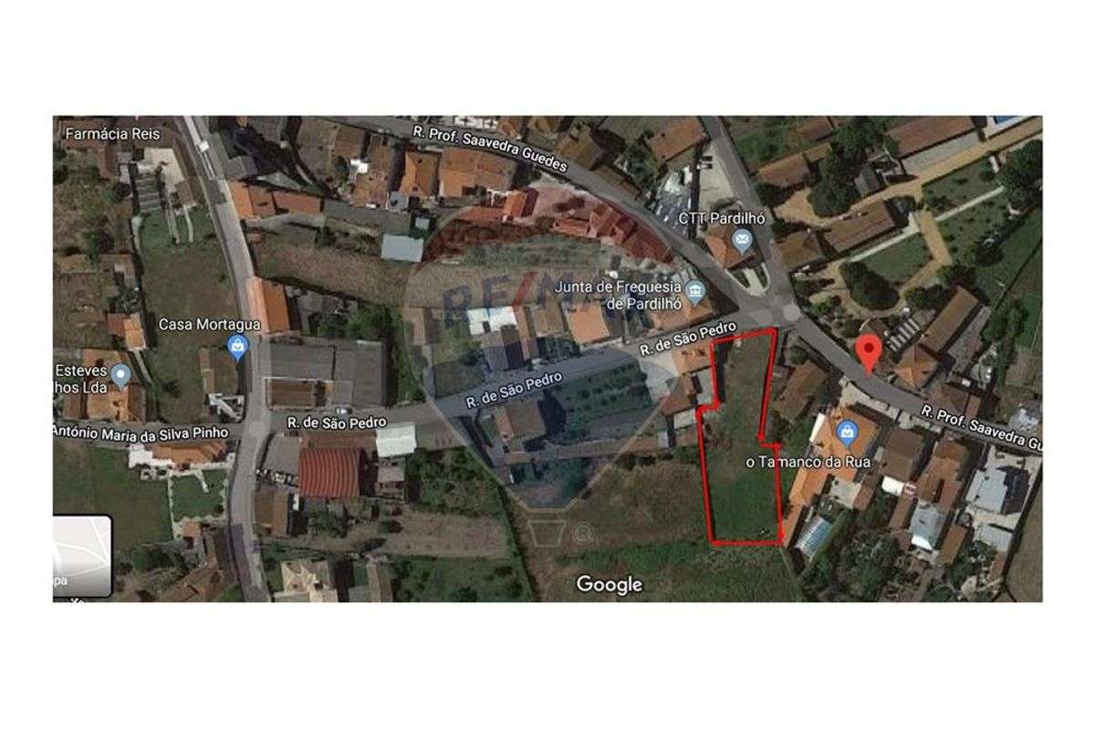 Terreno para construção em Pardilhó, Estarreja - Grande imagem: 2/3