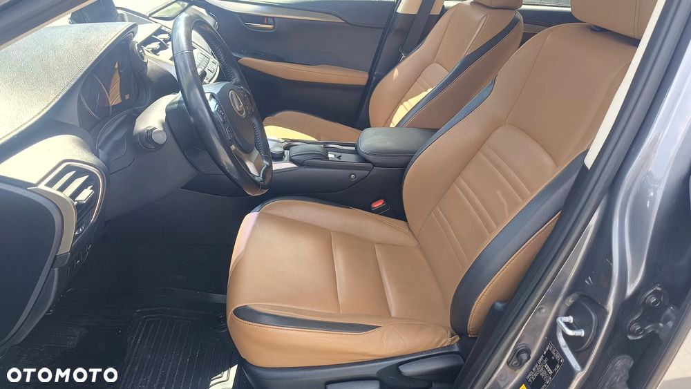Lexus NX 300h Elegance AWD - 20