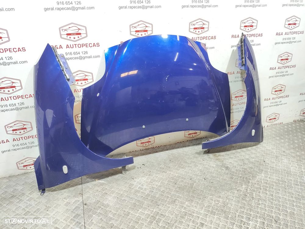 Frente Completa Alfa Romeo Mito 955 Fase 1 2008 a 2013 Diesel Original - 16