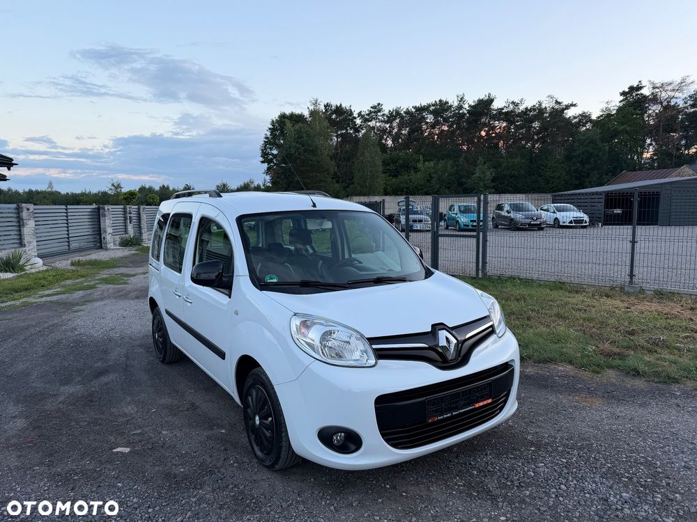 Renault Kangoo ENERGY dCi 90 FAP Start & Stop Happy Family - 26