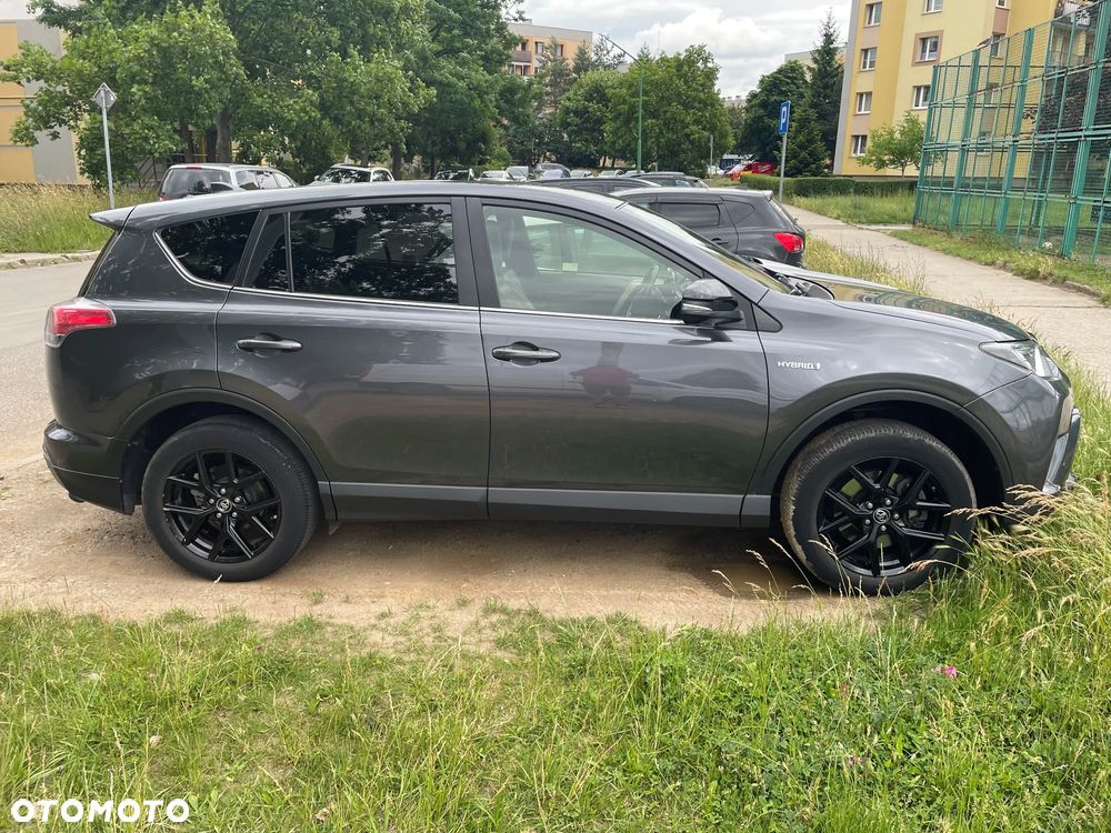 Toyota RAV4 Hybrid Selection 4x4 - 7