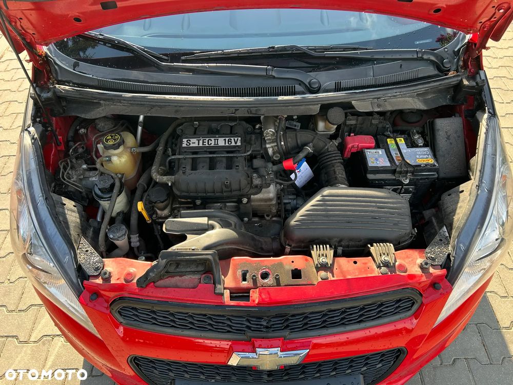 Chevrolet Spark 1.0 LS - 11