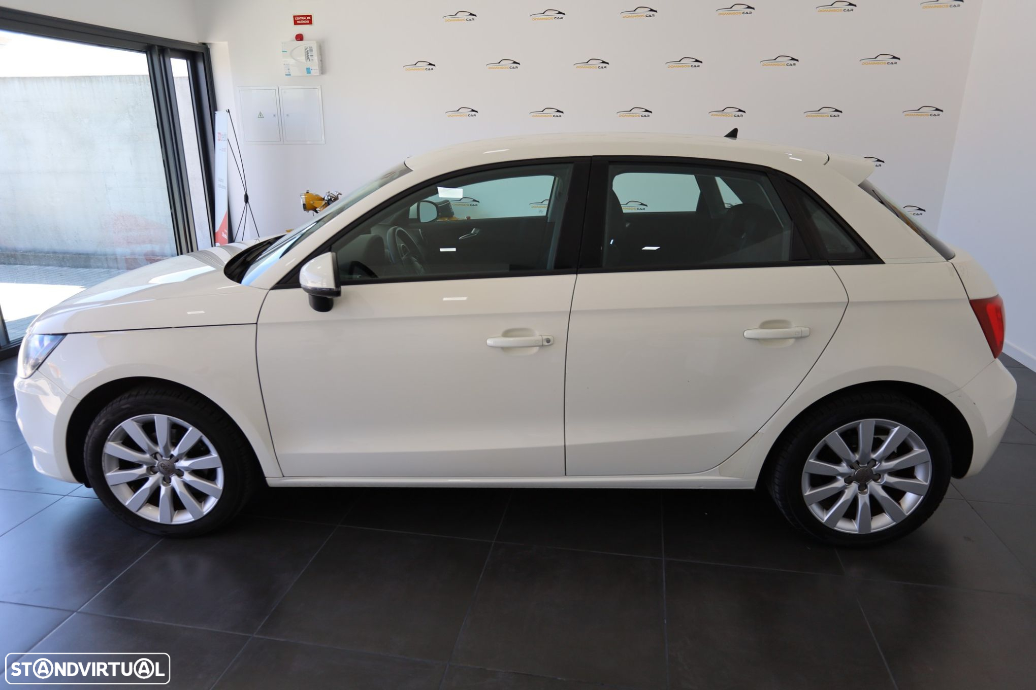 Audi A1 Sportback 1.6 TDI Sport - 3