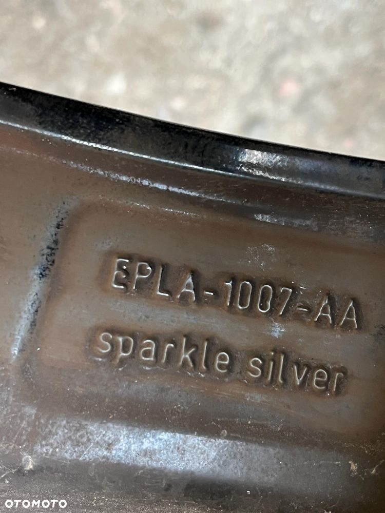 Alufelgi 4 sztuki 21 cali EPLA-1007 Range Rover 3 III LM L322 Vogue - 9
