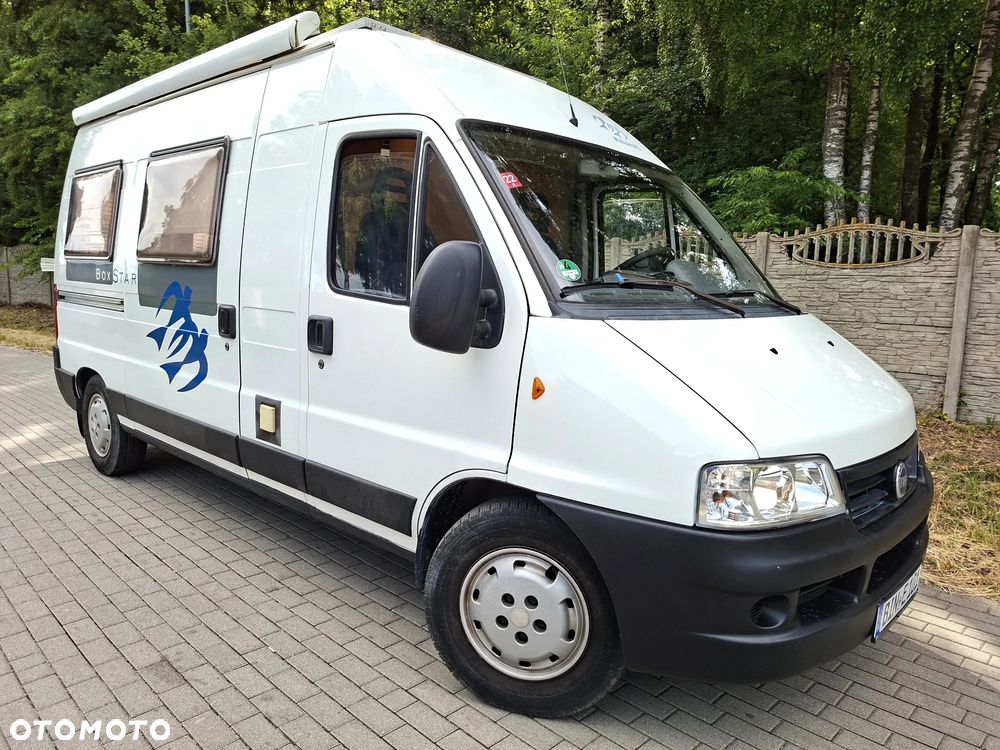 KNAUS Citroen Jumper - 1