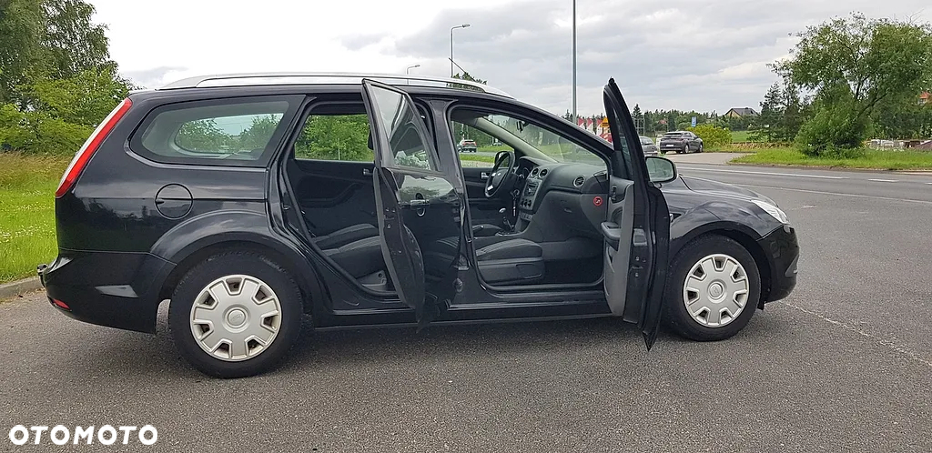 Ford Focus 1.6 TDCi DPF Titanium - 14