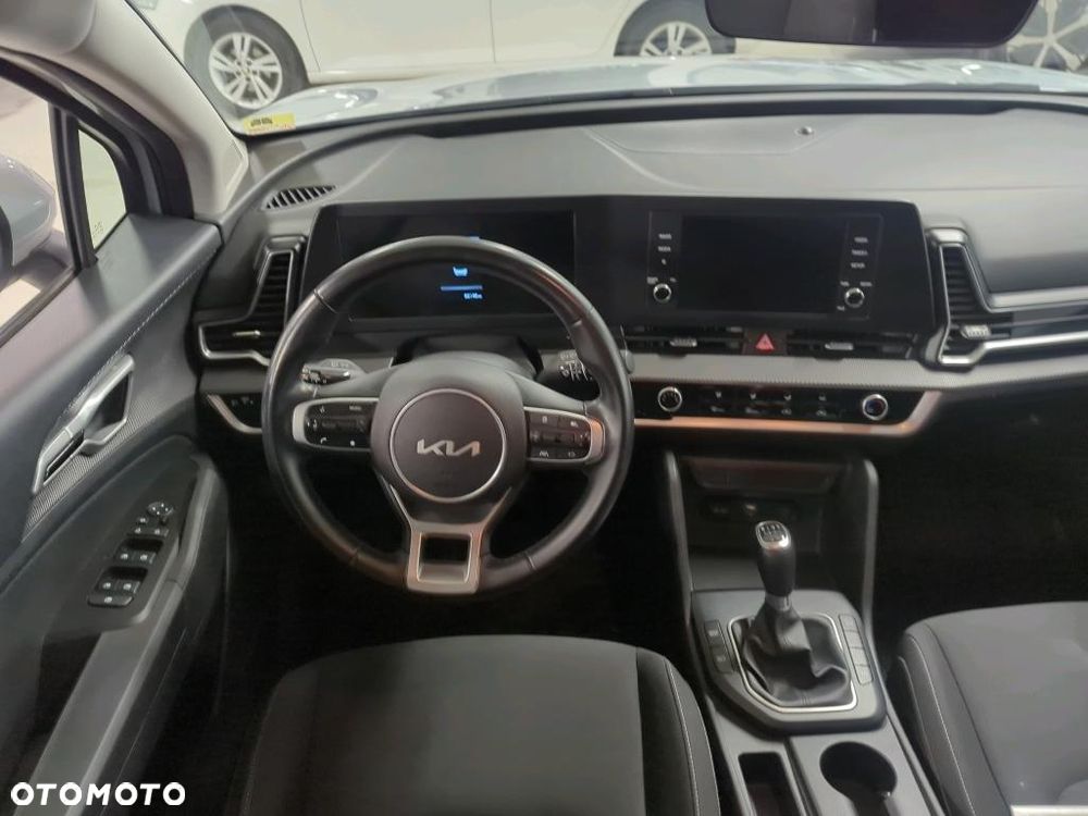 Kia Sportage 1.6 T-GDI M 2WD - 4