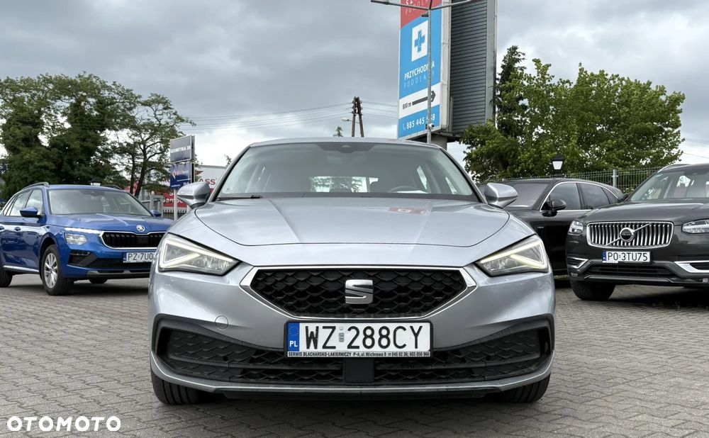 Seat Leon 1.5 TSI Full LED - 2