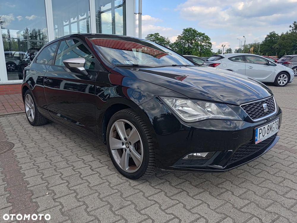 Seat Leon SC 1.2 TSI Entry - 10
