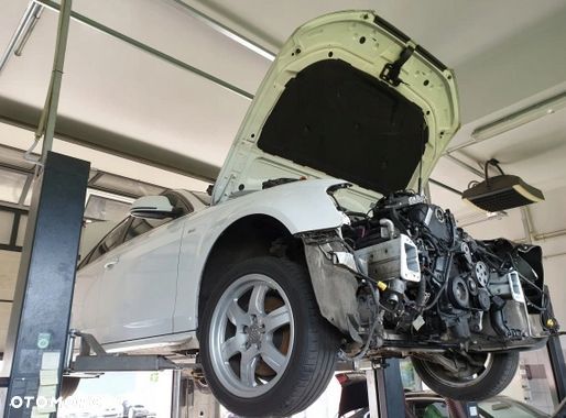 SILNIK AUDI A4 A5 Q5 2.0 TSI CNC MONTAŻ GRATIS - 2